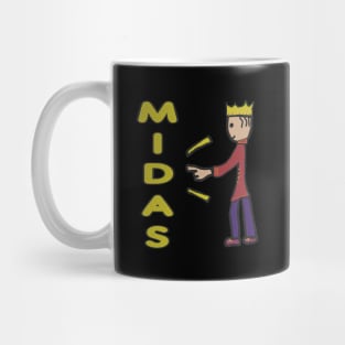 The Midas Touch Mug